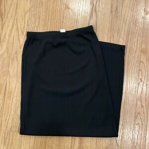 Divided Maxi Skirt - XS